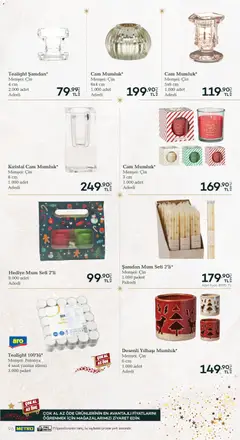 01.12.2025 tarihinden itibaren geçerli olan Metro kataloğu önizlemesi | Sayfa: 96 | Ürünler: Cin, Saat
