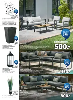 JYSK Prospekt aktuell ab 28.04.2026 gültig | Seite: 2 | Produkte: Sofa, Sessel, Tisch