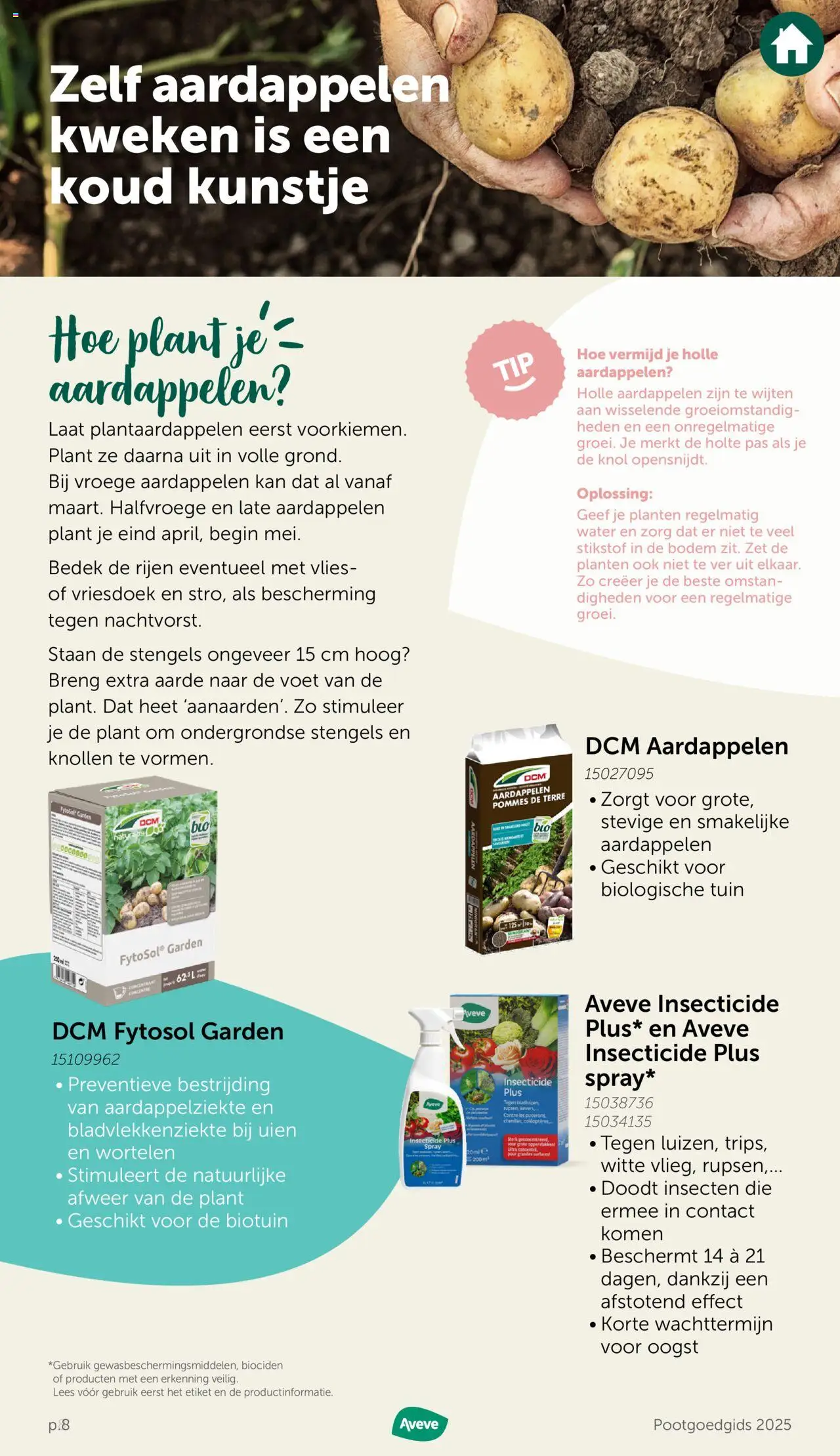  | Pagina: 8 | Producten: Wortelen, Kan
