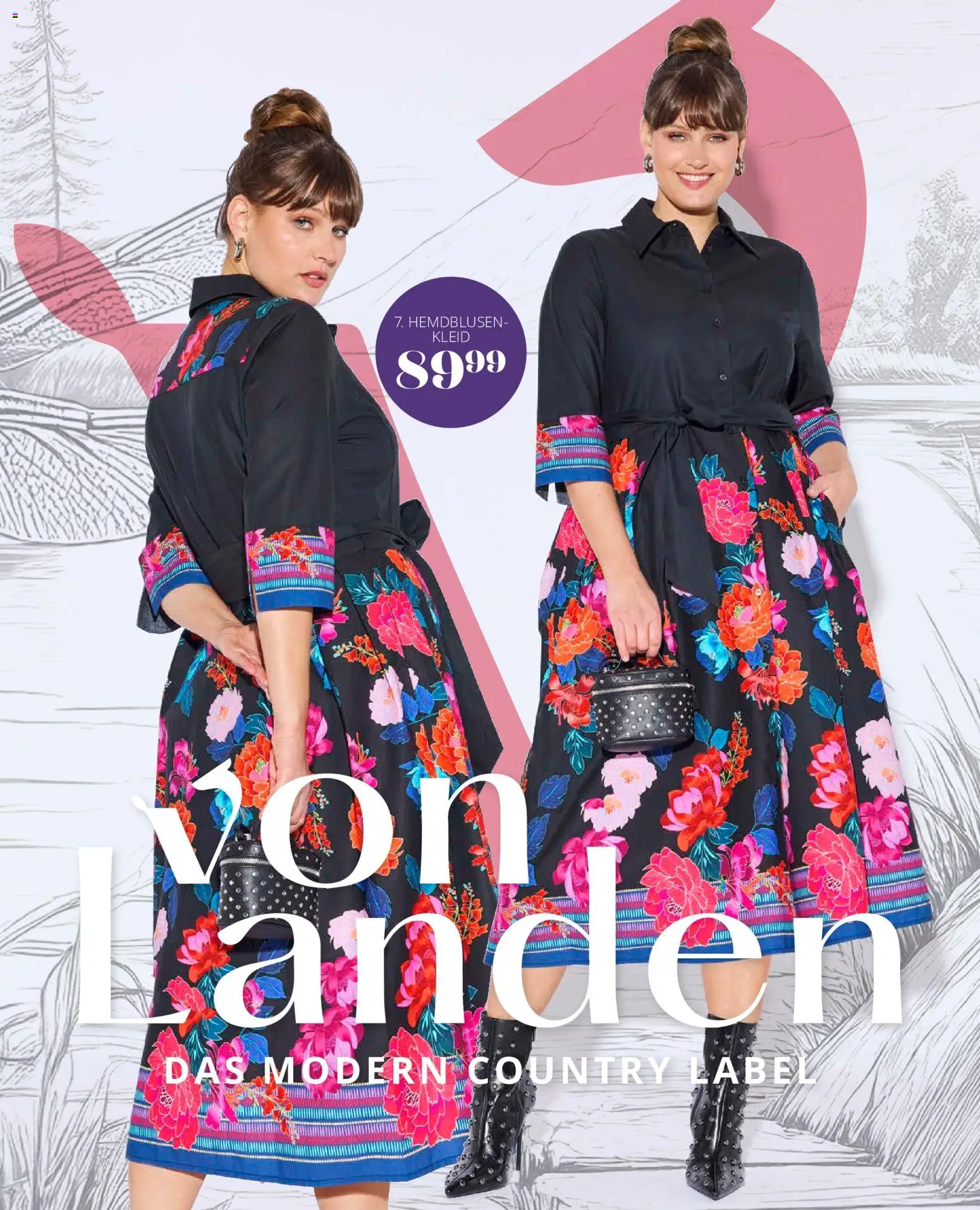 Ulla Popken Prospekt 	 – gültig ab 01.11.2025 | Seite: 113 | Produkte: Kleid