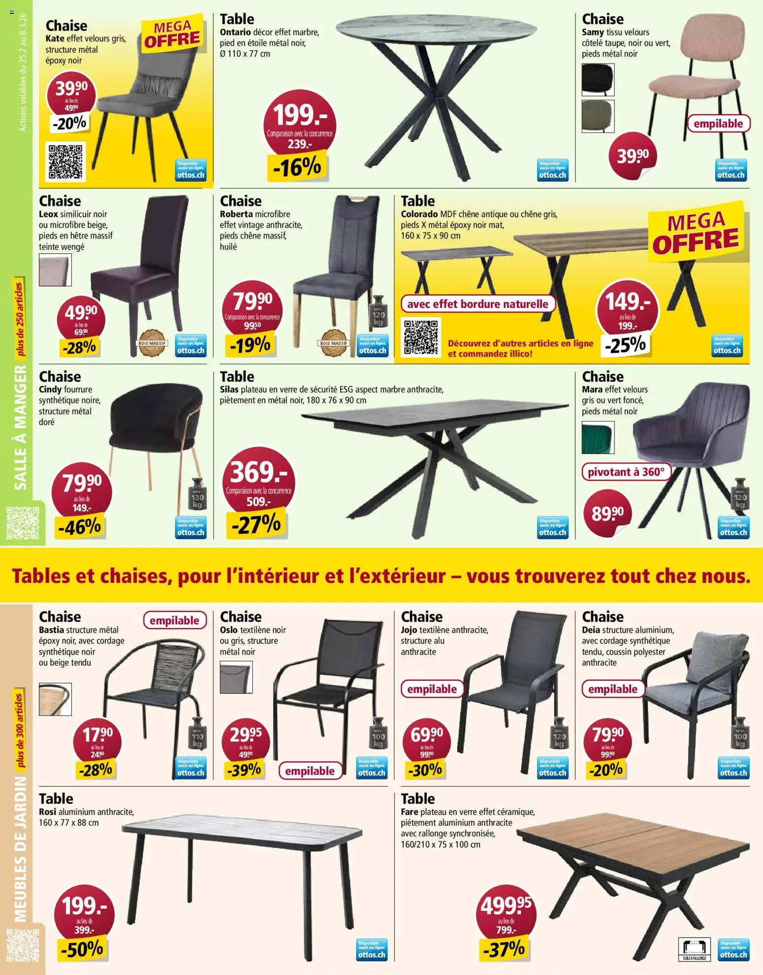 Otto's Aktionen FR – gültig ab 25.02.2026 | Seite: 10