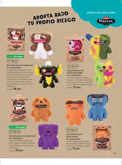 Vista previa El Corte Inglés ofertas válido desde el 27.10.2025 | Página: 373