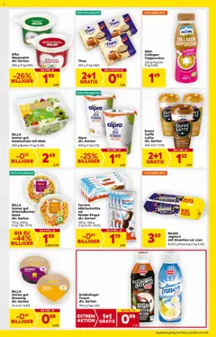 Billa Flugblatt ab 09.10.2025 gültig | Seite: 11