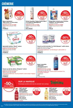 Monoprix - Prévisualisation de Monoprix catalogue valide à partir de 02.12.2025 | Page: 44