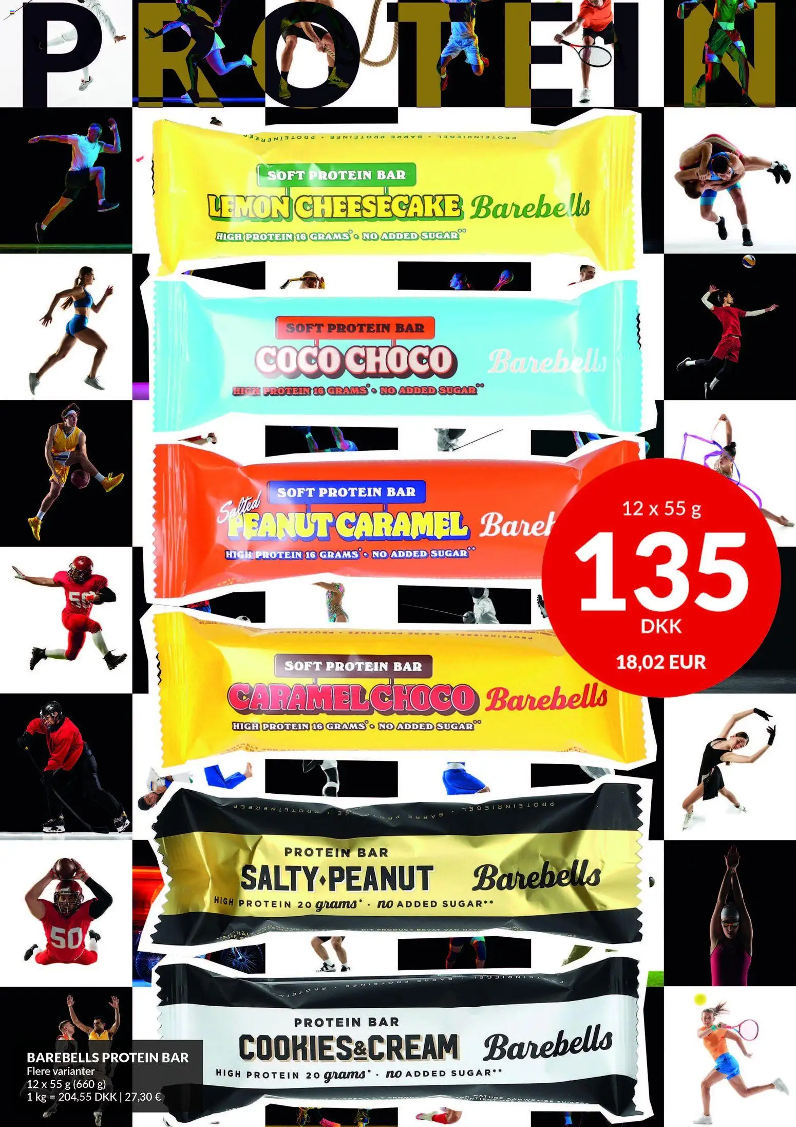 Nielsen Discount tilbudsavis – gyldig fra 19.03.2026 | Side: 40