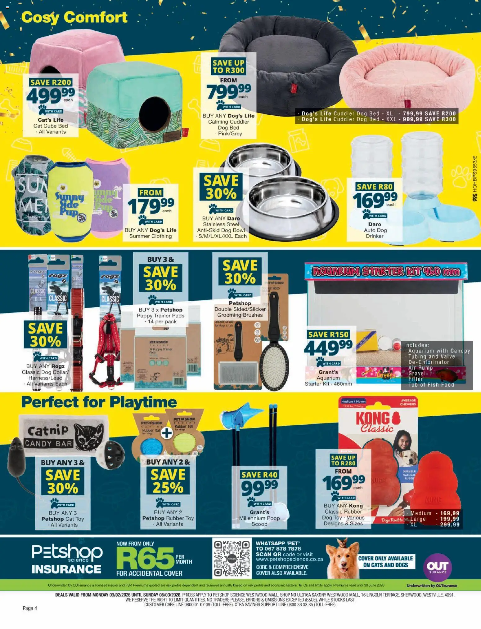 New Checkers catalogue – valid from 09.02.2026 | Page: 4