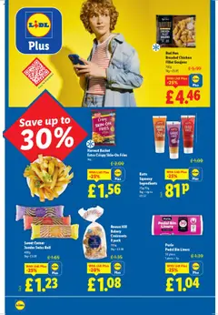 Preview of Lidl - More to value valid from 23.10.2025 | Page: 6 | Products: Garlic, Basket, Chocolate, Bakery
