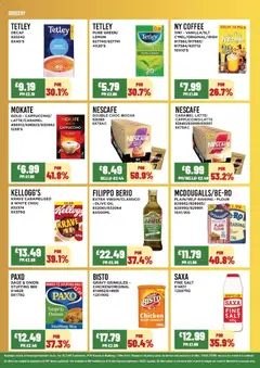 Preview of Bestway - Offers valid from 01.04.2026 | Page: 14