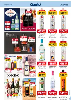 Náhled letáku Astur & Qanto leták - Velkoobchod 03/2026 od 01.03.2026 | Strana: 39