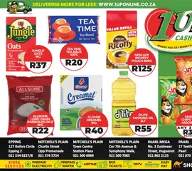 1UP Cash & Carry specials catalogue – valid from 15.04.2026