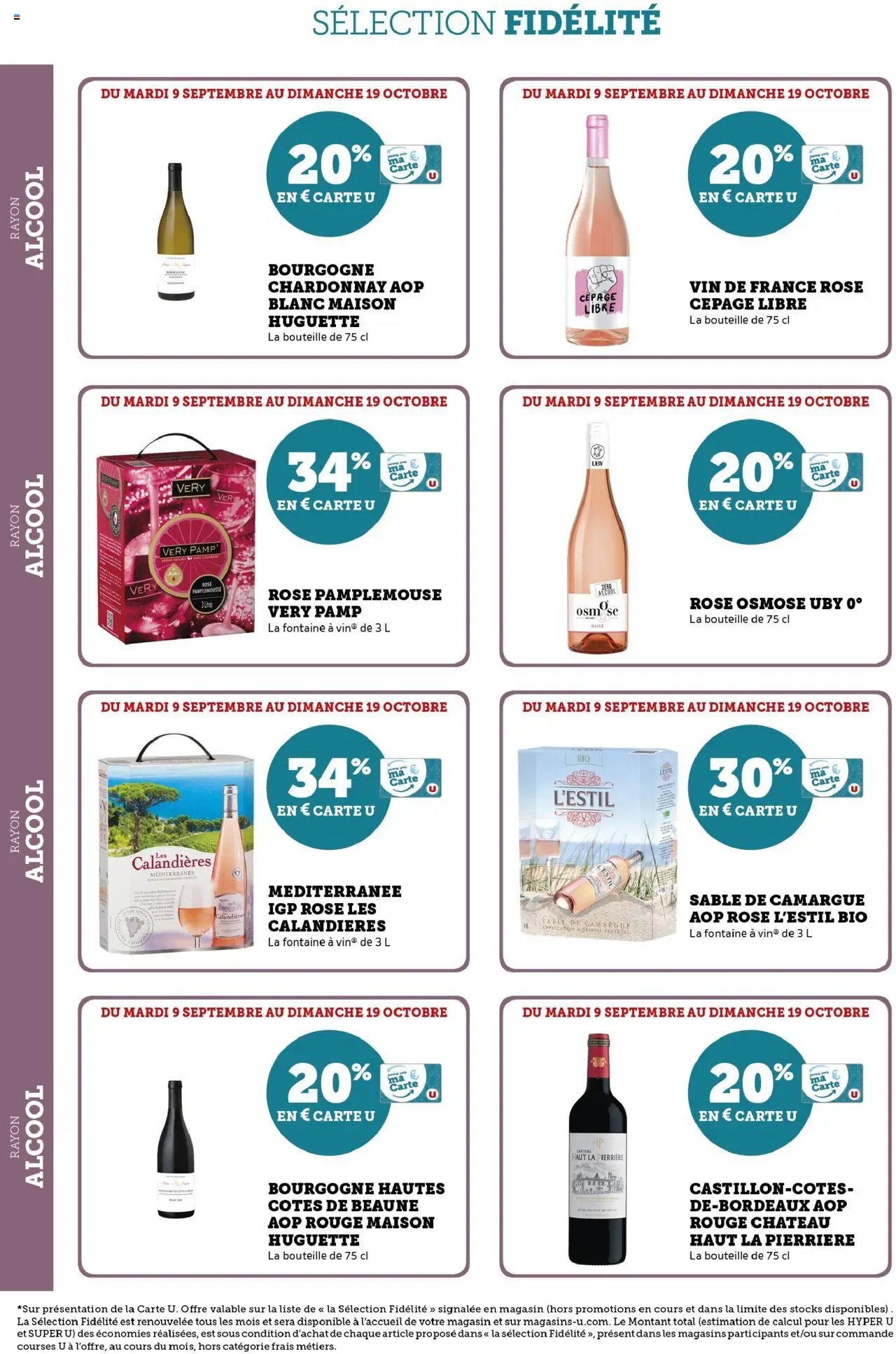  | Page: 14 | Produits: Alcool, Pamplemousse, Vin