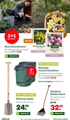 Welkoop - Folder - Voorbeeld van een folder van Welkoop, geldig van 08.12.2025 | Pagina: 10 | Producten: Pot, La