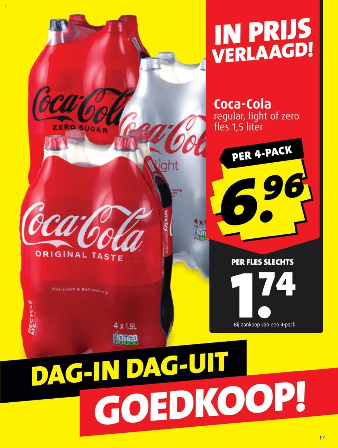  | Pagina: 17 | Producten: Fles