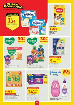 Auchan folheto │ válido de 17.07.2025 | Página: 22