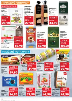 Kaufland leták - Chomutov od 30.07.2025 | Strana: 34