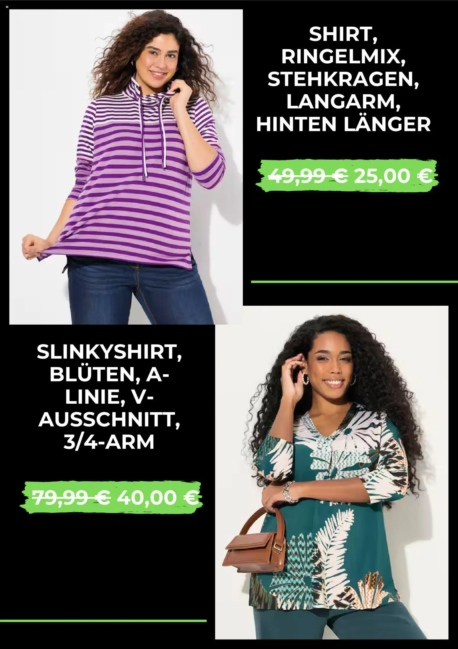 Ulla Popken - Black Friday – gültig ab 10.11.2025 | Seite: 2