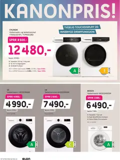 Forhåndsvisning av Elon kundeavis gyldig fra 23.03.2026 | Side: 6