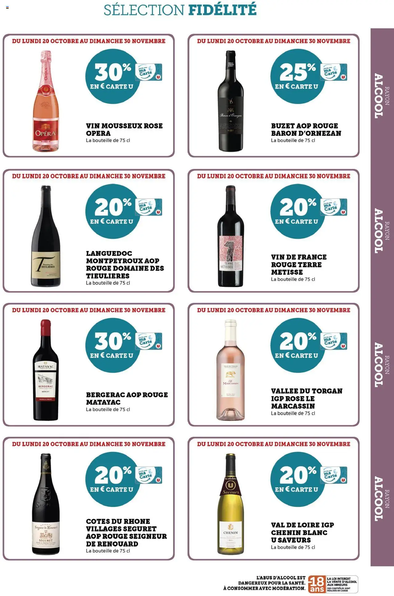 {H1} | Page: 15 | Produits: Vin mousseux, Alcool, Mousseux, Vin