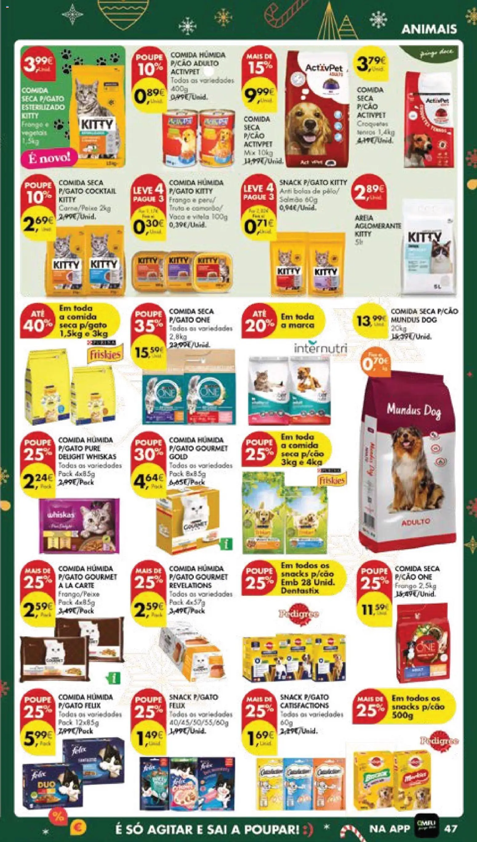 Pingo Doce folheto │ válido de 16.12.2025 | Página: 55 | Produtos: Frango, Salmão, Peixe, Truta