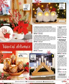 Náhled letáku Velký Košík katalog listopad 2025 od 01.11.2025 | Strana: 26