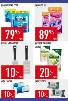 Matdax erbjudanden - Förhandsvisning av reklamblad från butik Matdax aktuell från 27.04.2026 | Sida: 18