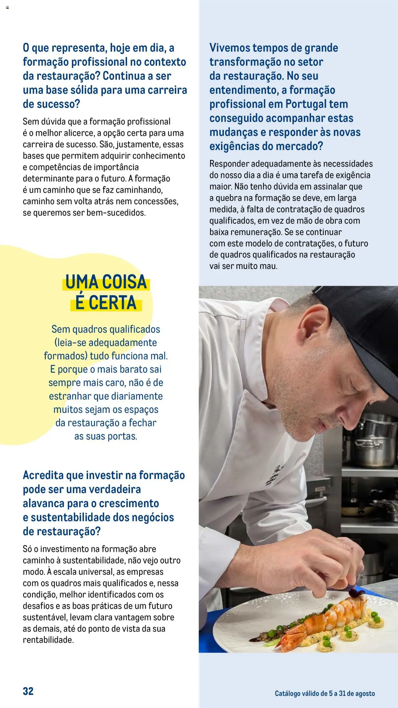 Makro - Especial Partilha à Mesa │ válido de 05.08.2025 | Página: 32 | Produtos: Base