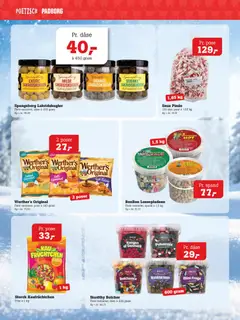 Poetzsch Padborg - Tilbudsavis gyldig fra 28.01.2026 | Side: 10 | Produkter: Brød, Salt, Cola, Nougat