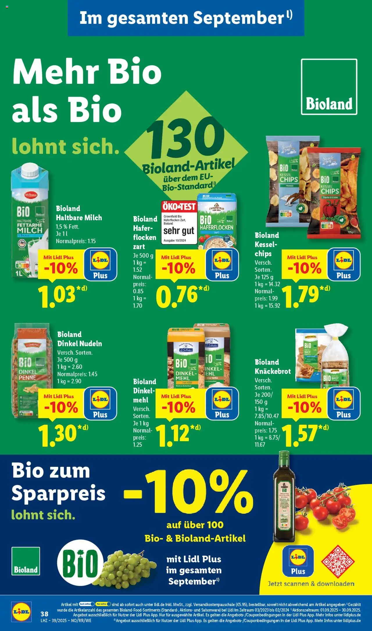 Lidl Prospekt Holzminden – gültig ab 22.09.2025 | Seite: 54