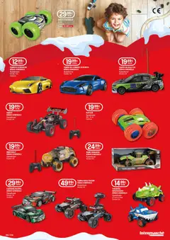 Pré-visualização Intermarché - Brinquedos Super válido de 13.11.2025 | Página: 17 | Produtos: Rádio