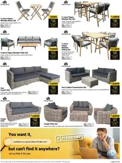 New Builders catalogue – valid from 16.09.2025 | Page: 3