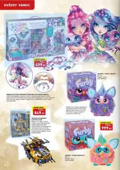 Náhled letáku Wiky katalog - Vánoce 2025 od 14.10.2025 | Strana: 4 | Produkty: Stan