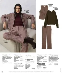 Pogląd oferty "BonPrix Katalog - Sielankowy romantyzm" - ważna od 17.11.2025 | Strona: 64 | Produkty: Sweter, Kamizelka, Płaszcz, Spodnie