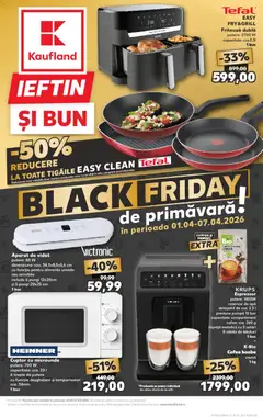 Kaufland RO Zalau - amely érvényes a következő dátumtól: 01.04.2026