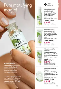 Preview of Oriflame - Offers valid from 06.05.2026 | Page: 115