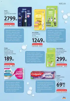 dm drogerie leták od 04.06.2025 | Strana: 11 | Produkty: Corega, Krém, Baterie, Sonický kartáček