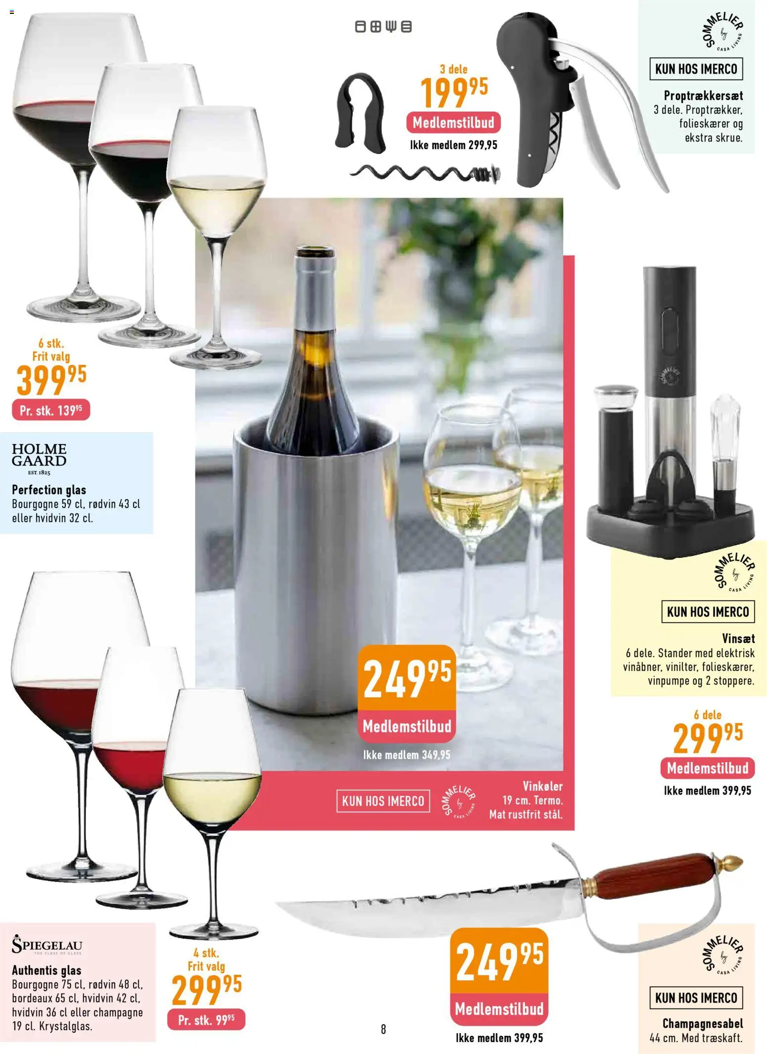 Imerco tilbudsavis – gyldig fra 13.02.2026 | Side: 8