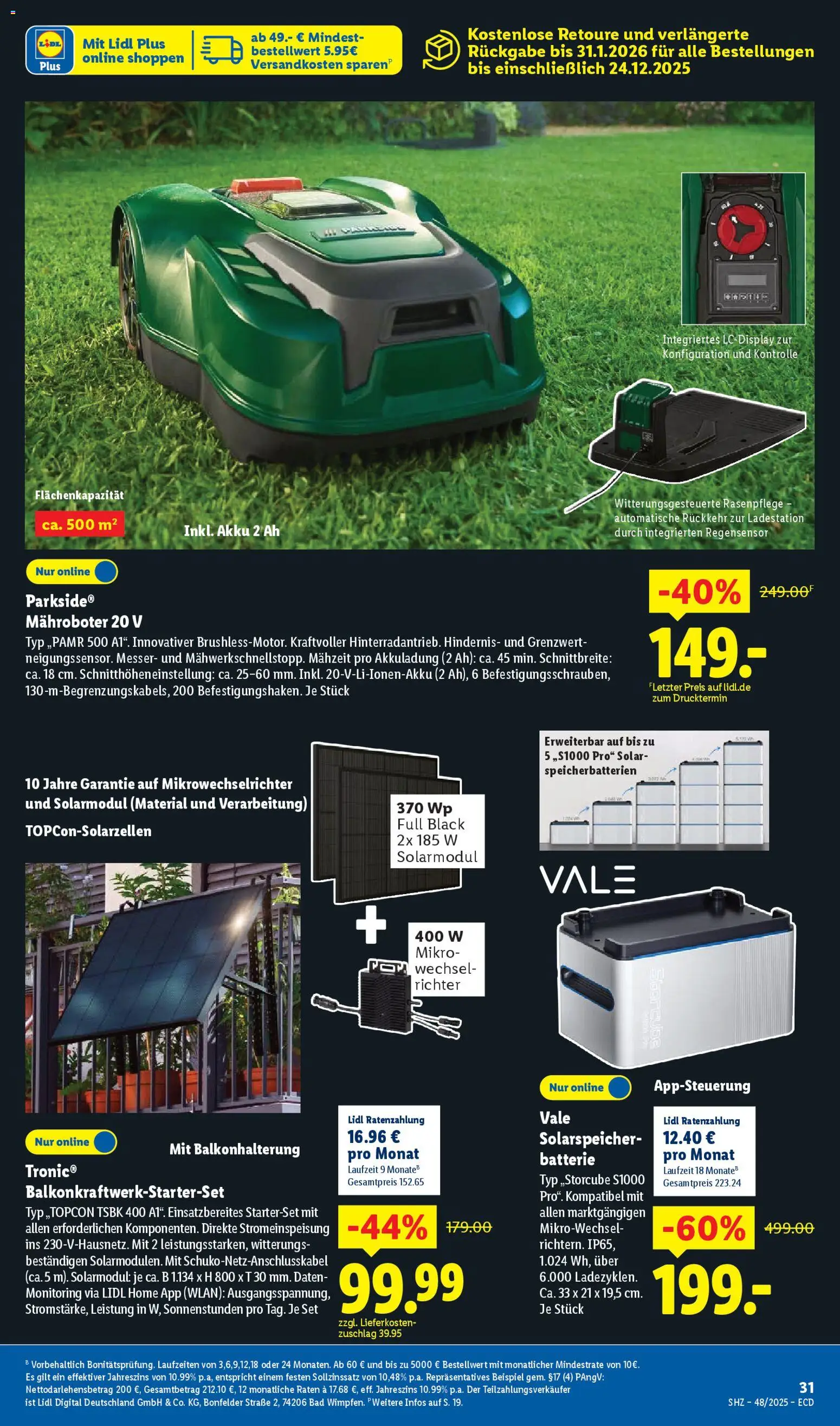 Lidl - Black Friday – gültig ab 24.11.2025 | Seite: 43 | Produkte: Batterie, Bad