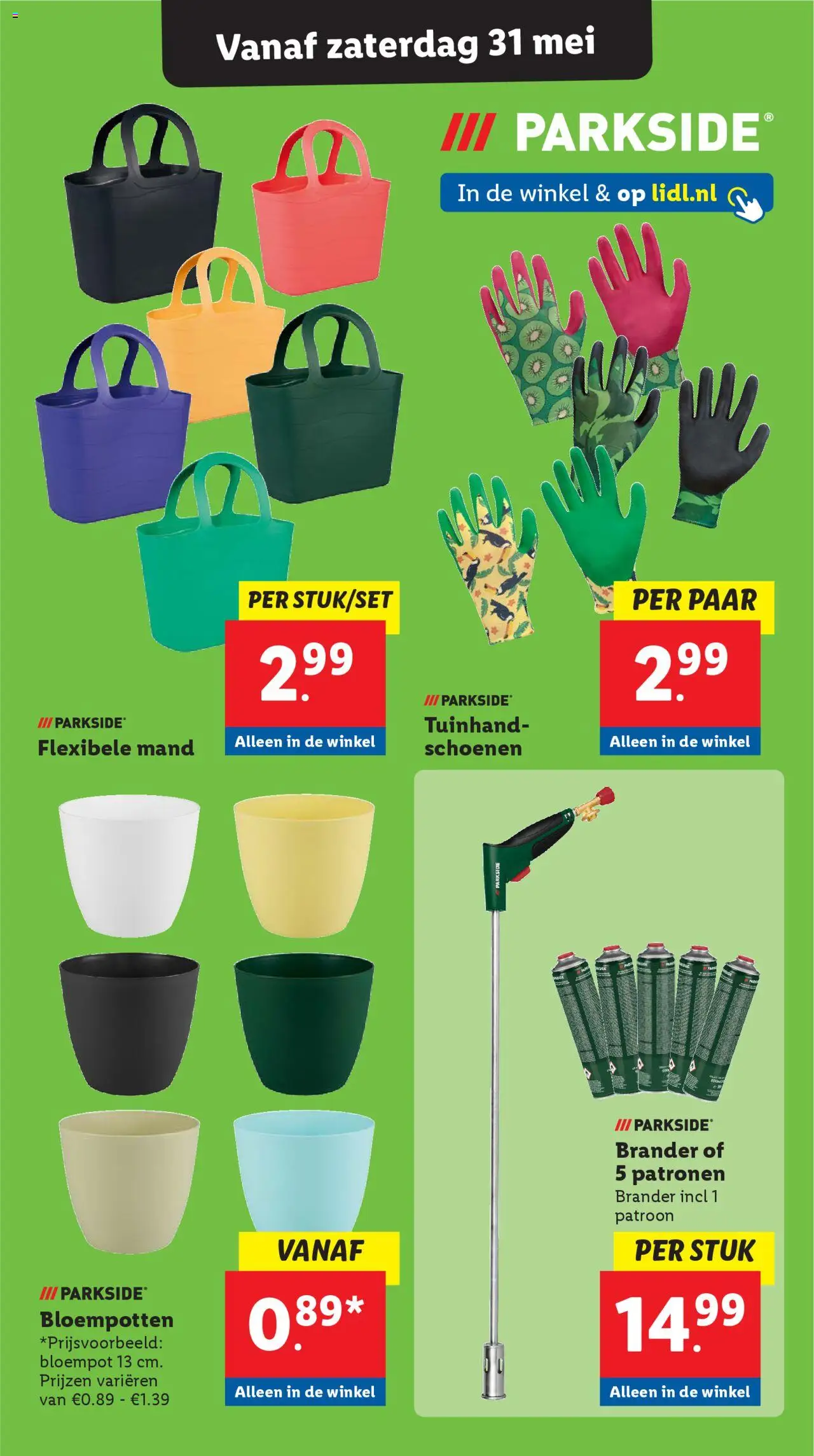  | Pagina: 63 | Producten: Schoenen, Pot, Mand