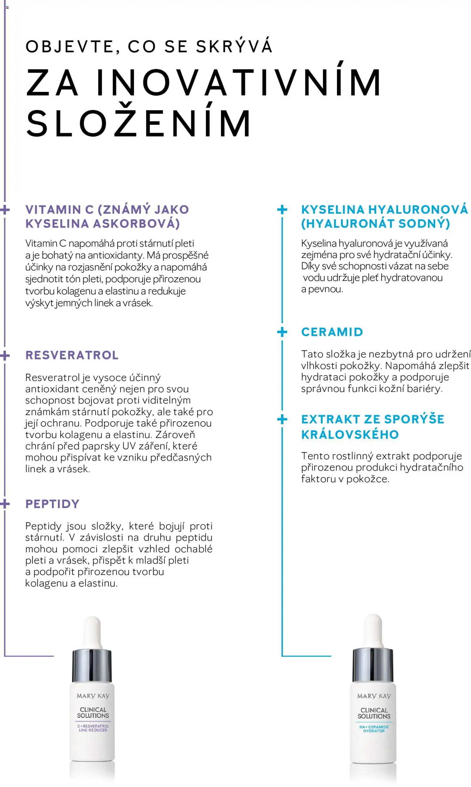 Mary Kay katalog - Clinical Solutions® od 21.01.2026 | Strana: 10 | Produkty: Vitamin c