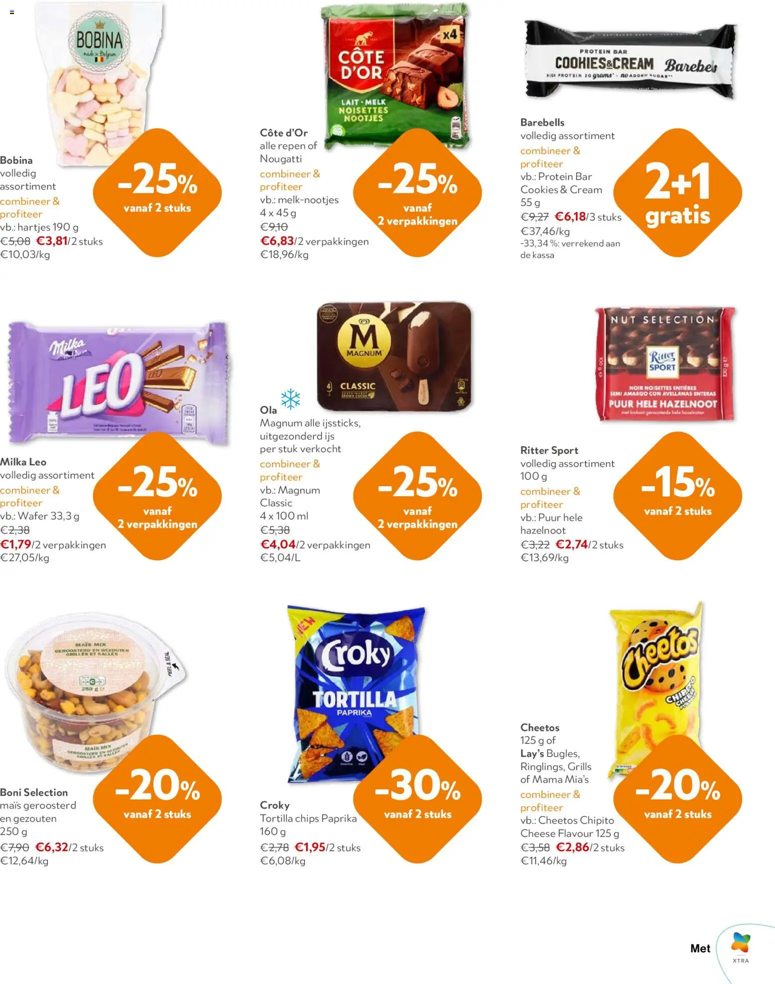 {H1} | Pagina: 15 | Producten: Tortilla, Maïs, Cheetos, Repen