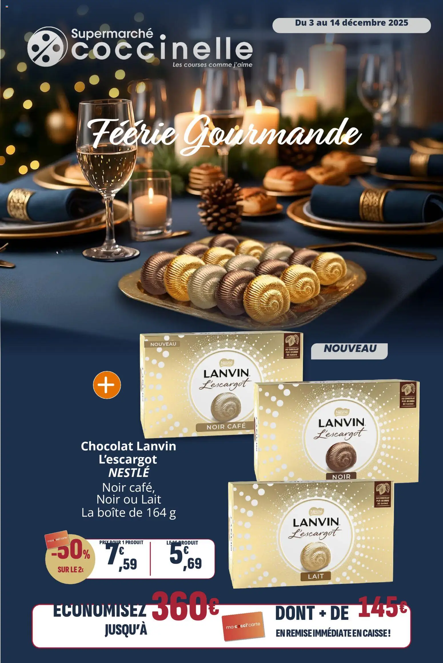 {H1} | Page: 1 | Produits: Lait, Beurre, Café, Chocolat