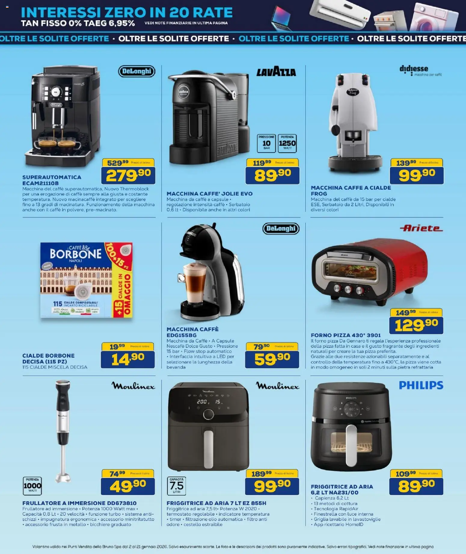 Volantino BRUNO del 02.01.2026 | Pagina: 29