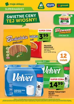 Pogląd oferty "ABC gazetka" - ważna od 09.04.2026