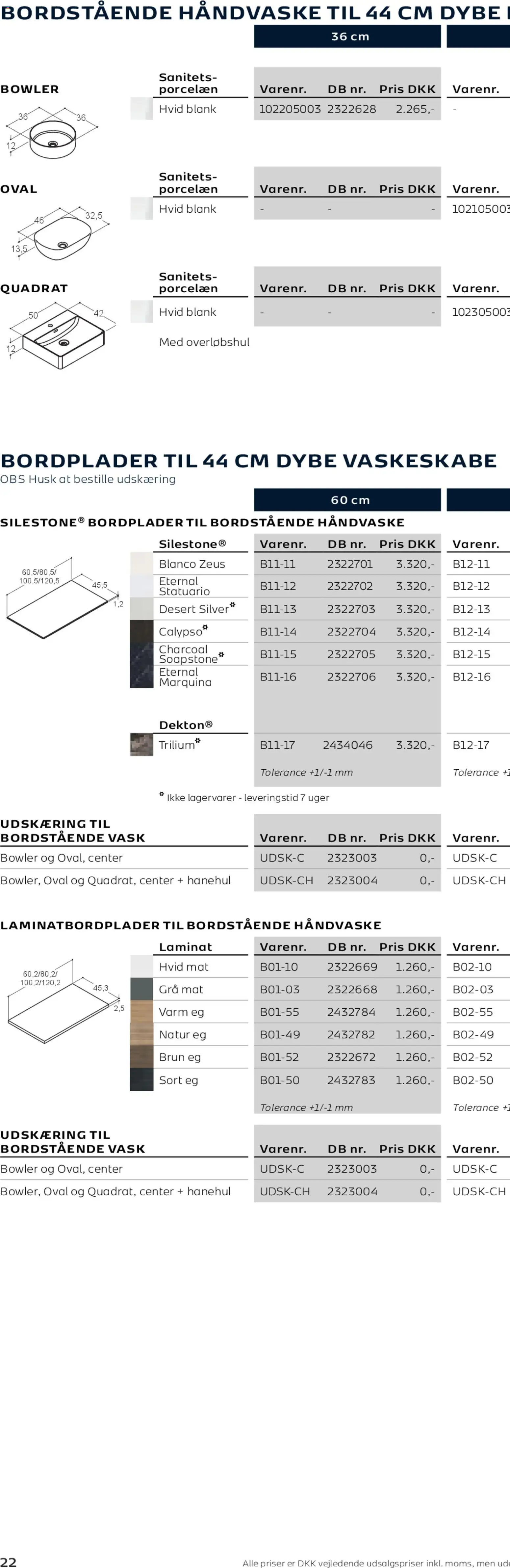Bauhaus tilbudsavis – gyldig fra 01.01.2026 | Side: 43