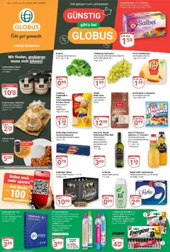 Globus Prospekt Leipzig ab 23.02.2026 gültig