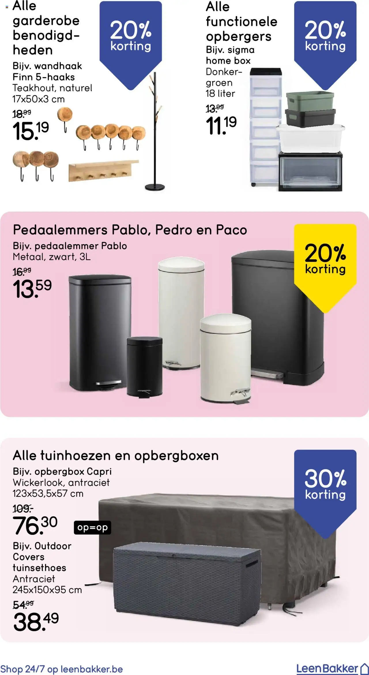  | Pagina: 20 | Producten: Box
