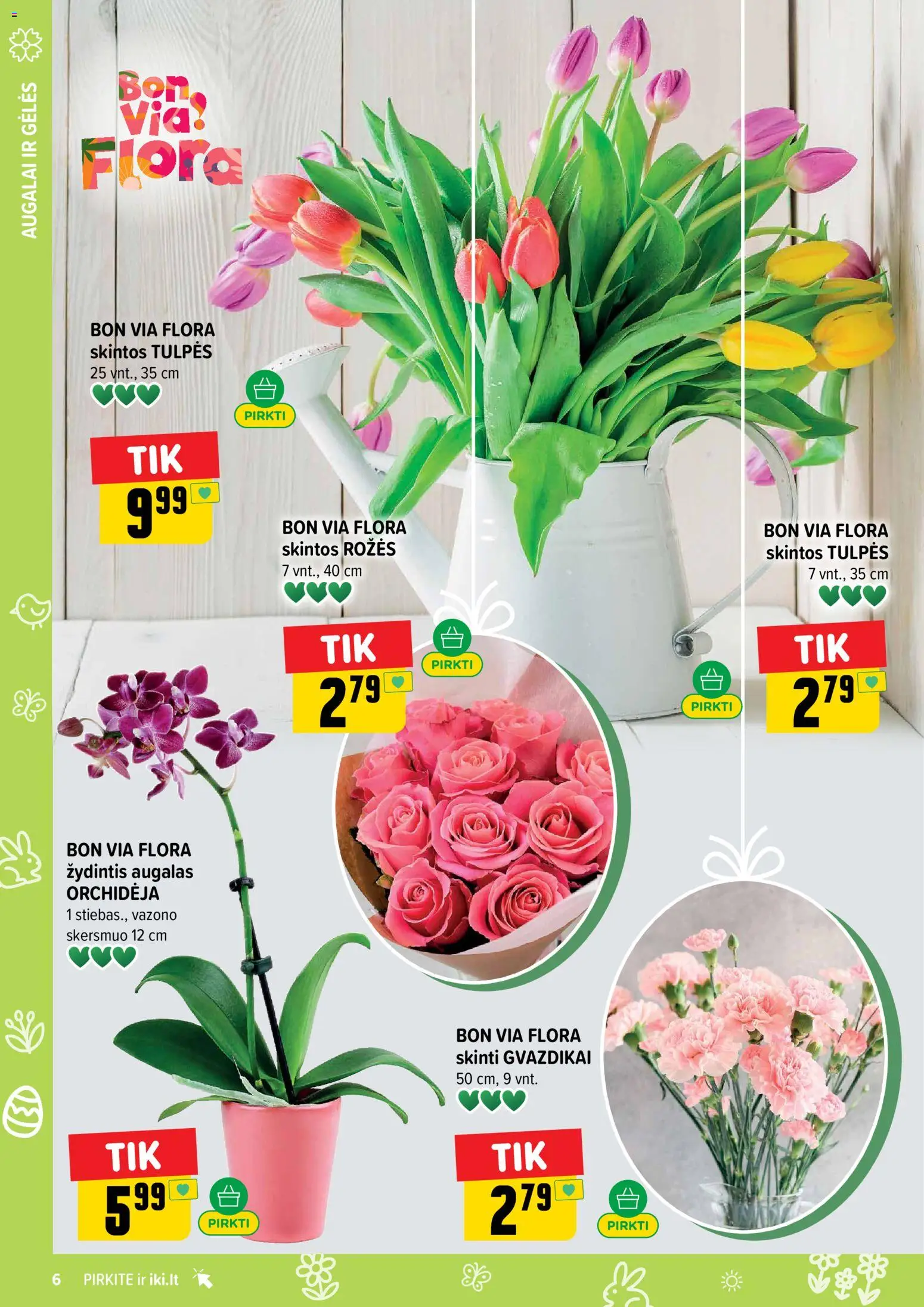 IKI akcijos nuo 16.03.2026 | Puslapis: 6