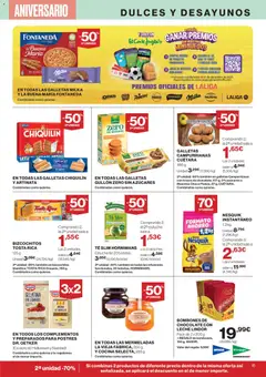 Vista previa El Corte Inglés ofertas válido desde el 06.11.2025 | Página: 22