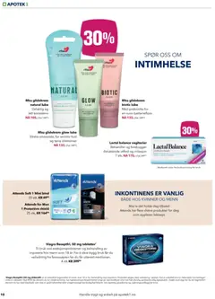 Forhåndsvisning av Apotek 1 kundeavis gyldig fra 04.03.2026 | Side: 10