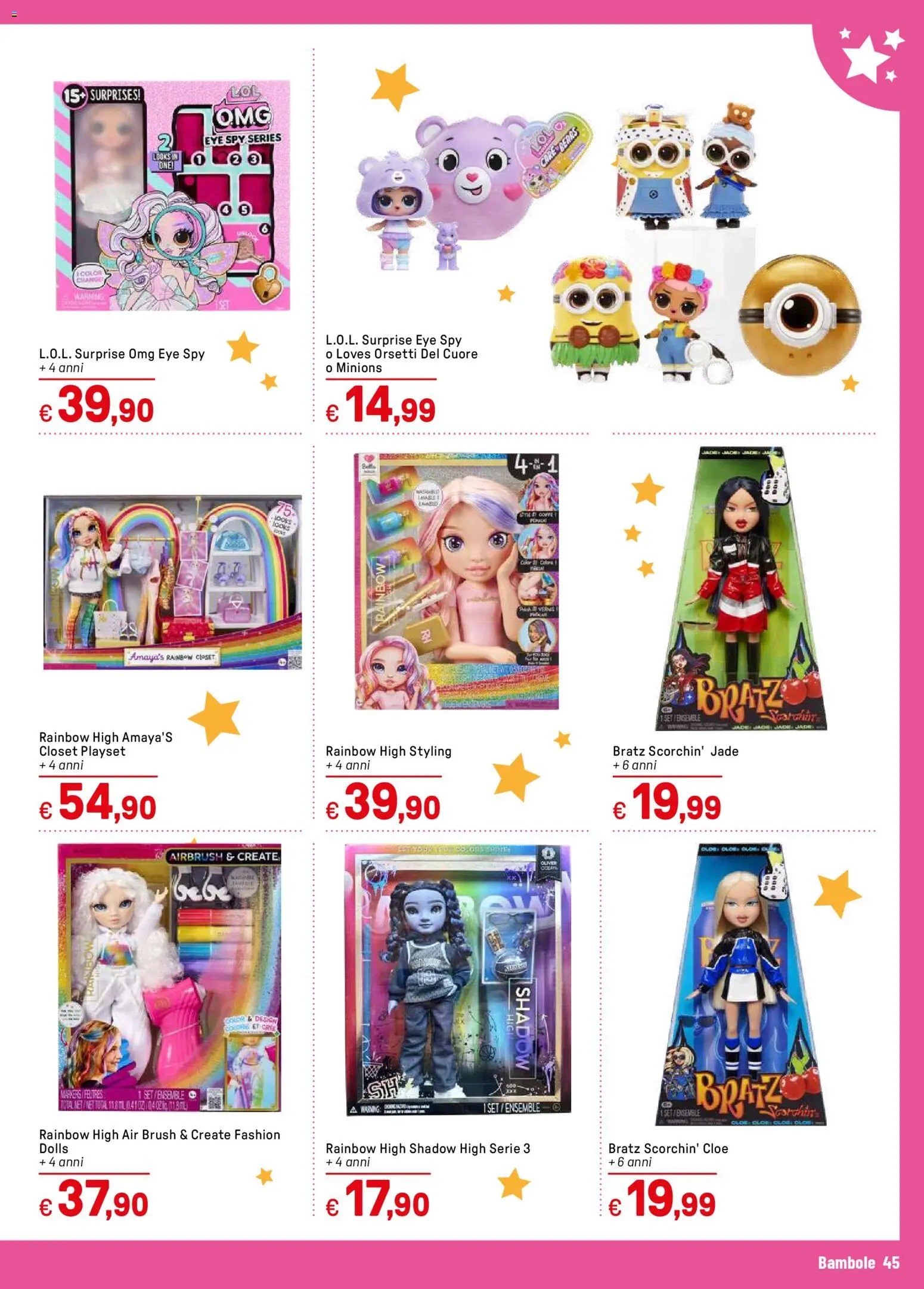 Volantino Iper del 05.11.2025 | Pagina: 45